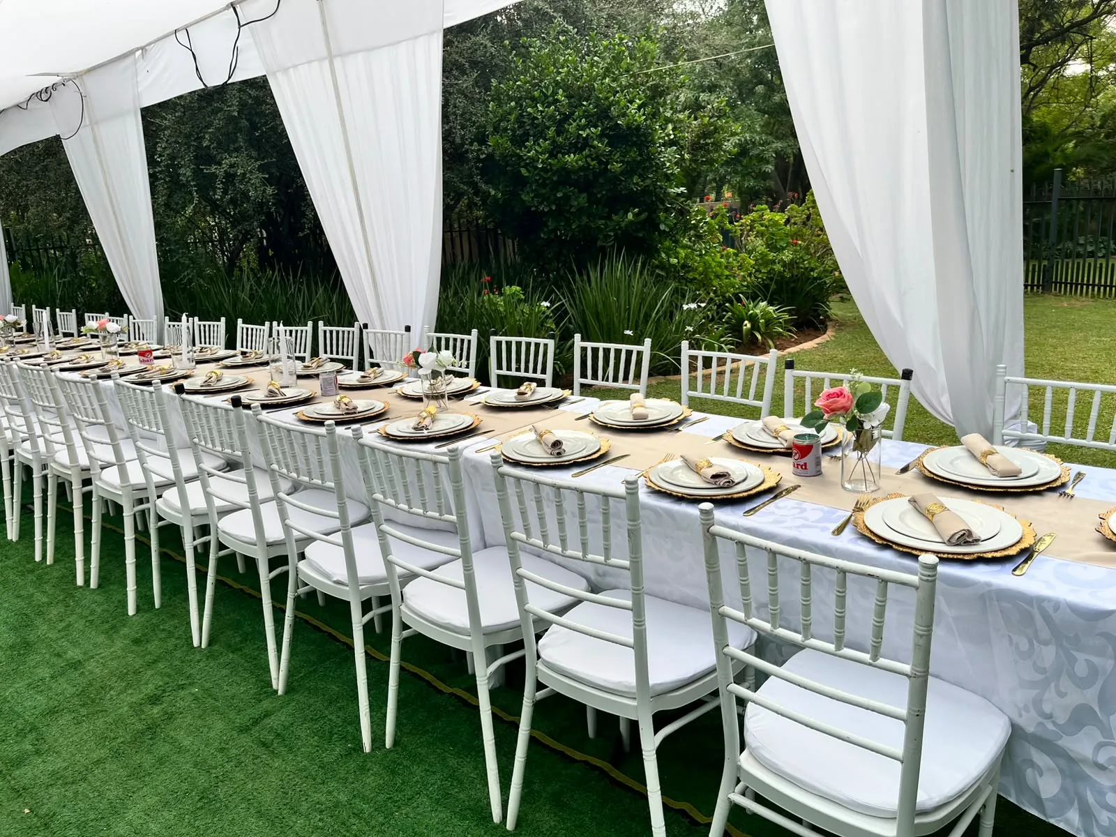 Corporate events at The Mustard Seed
