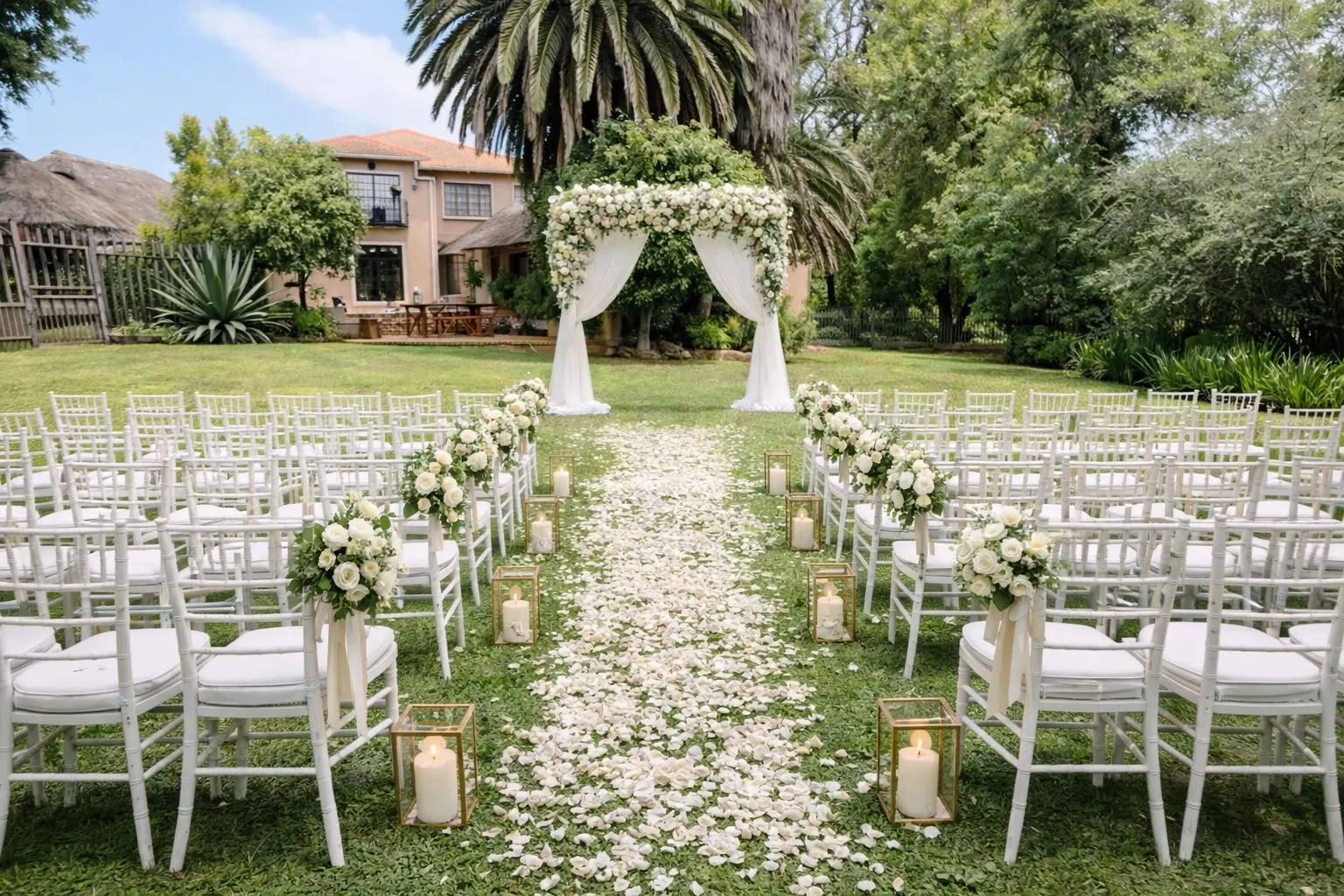 Weddings at The Mustard Seed